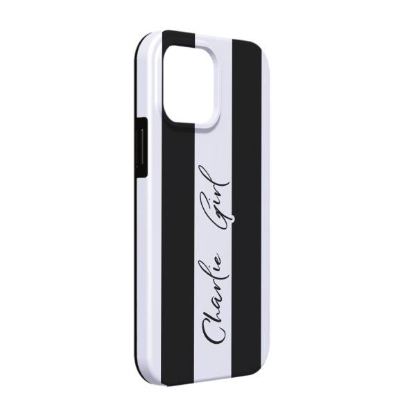 Custom Design Your Own iPhone Case - Rubber Lined - iPhone 13 Pro