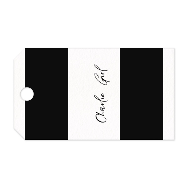 Custom Design Your Own Gift Tag