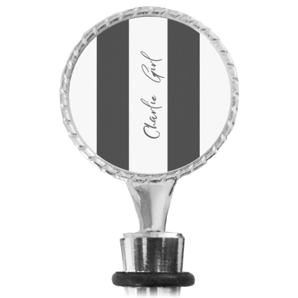 Custom Design - Bottle Stopper Main View