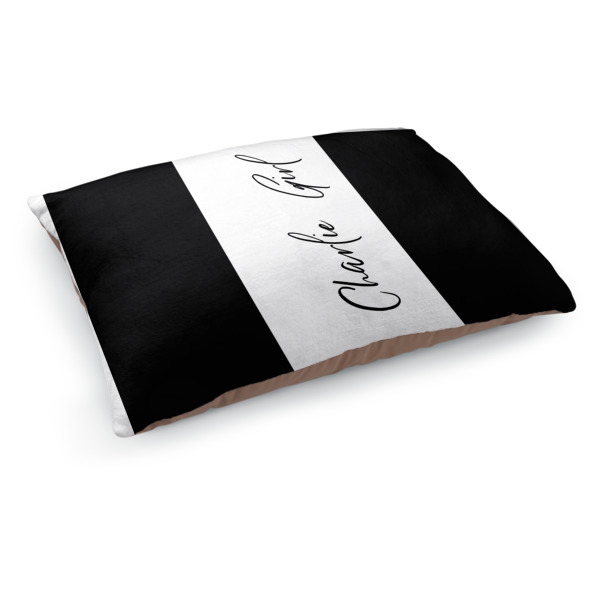 Custom Design Your Own Indoor Dog Bed - Medium