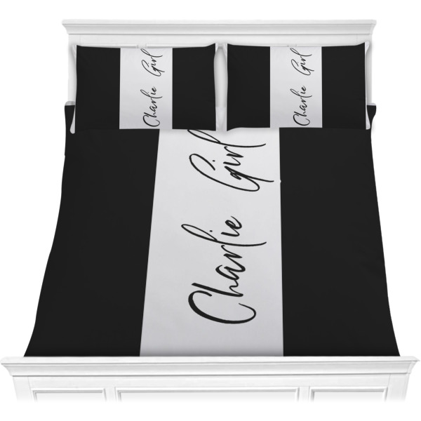 Custom Design Your Own Comforters & Sets