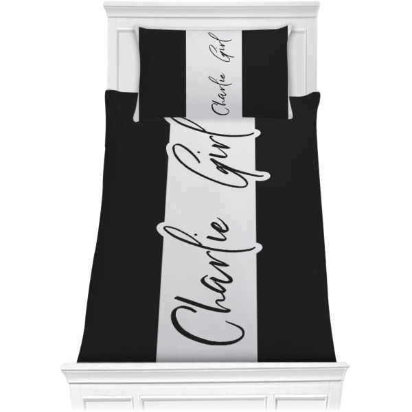 Custom Design - Bedding Set (Twin)