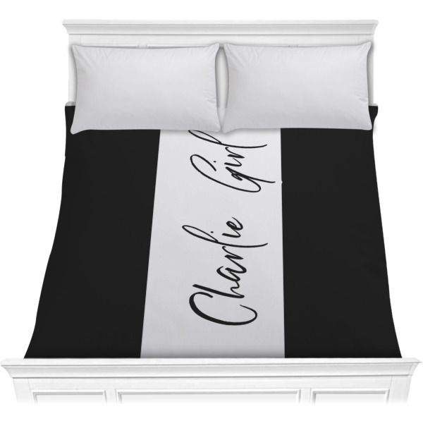 Custom Design Your Own Comforter - Full / Queen