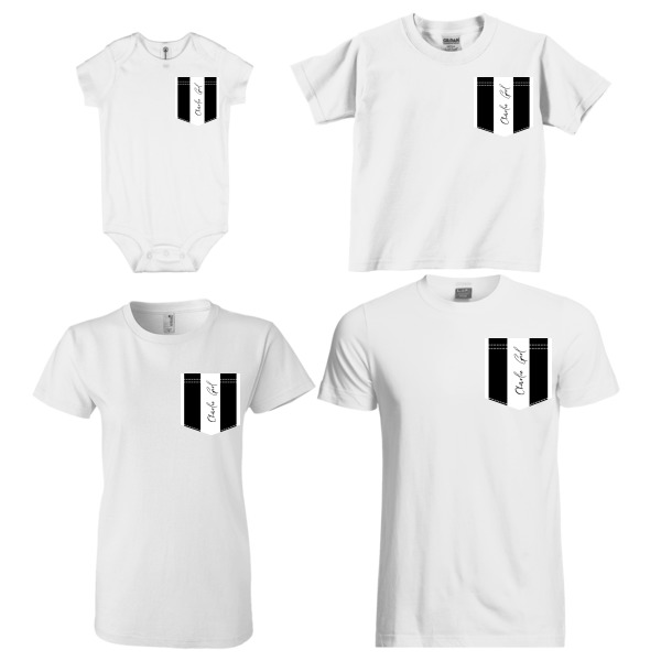 Custom Design - Sized Pockets on Various Products