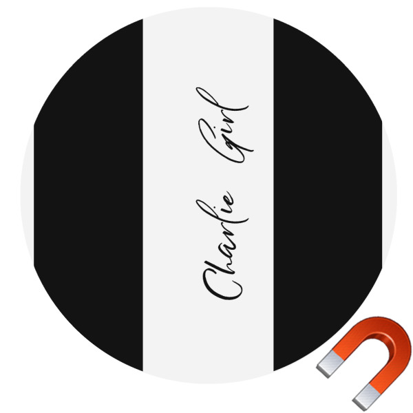 Custom Design Your Own Car Magnet