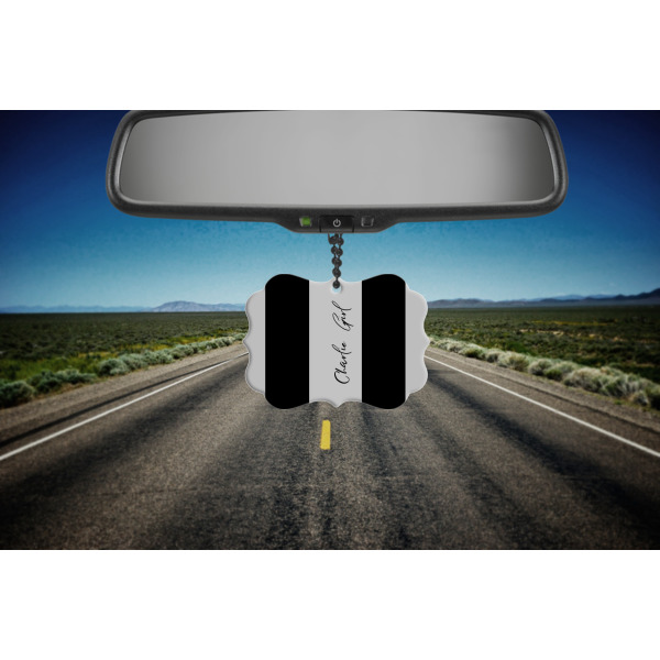 Custom Design - Car Ornament (Road)