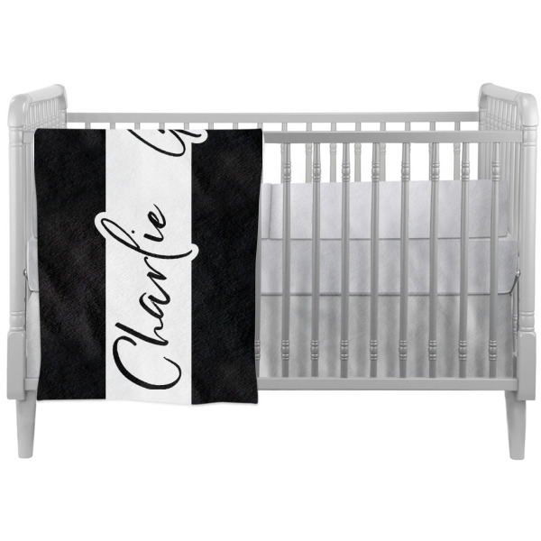 Custom Design Your Own Crib Comforter / Quilt