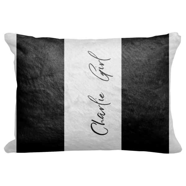 Custom Design Your Own Decorative Baby Pillowcase - 16" x 12"