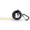 Design Your Own Pocket Tape Measure - 6 Ft w/ Carabiner Clip