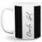 Design Your Own 11 oz Coffee Mug - White