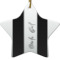 Design Your Own Star Ceramic Ornament