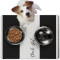 Design Your Own Dog Food Mat - Medium
