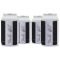 Design Your Own Can Cooler - 12 oz - Set of 4
