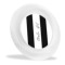 Design Your Own Plastic Party Dinner Plates - 10"