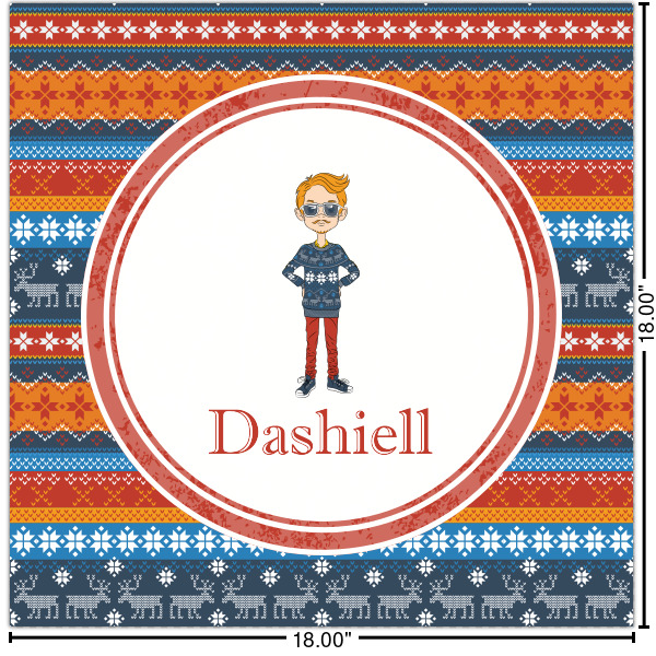 Custom Design Your Own Cabinet Decal - Medium