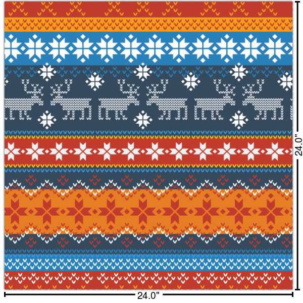 Custom Design Your Own Wallpaper & Surface Covering - Water Activated - 24" x 24" Sample