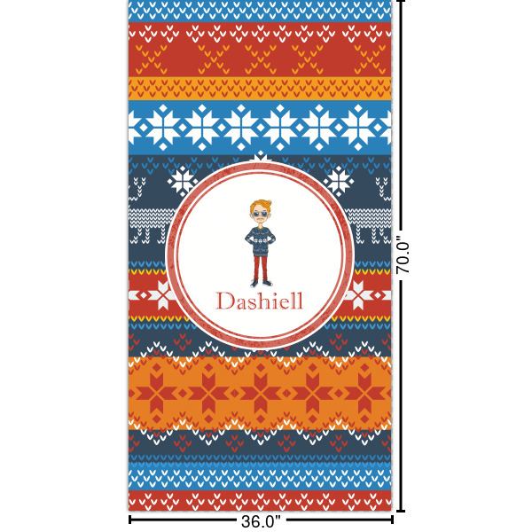 Custom Design Your Own Shower Curtain - Custom Size