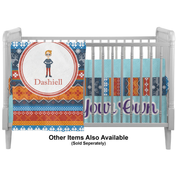 Custom Design - Crib - Profile Sold Seperately