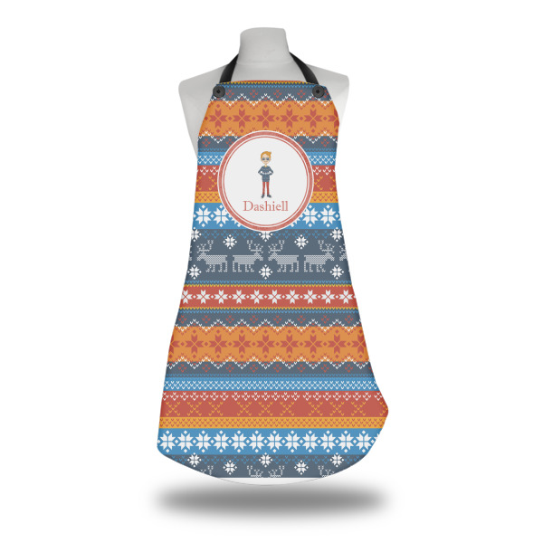 Custom Design Your Own Apron