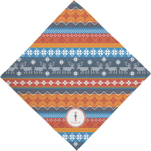 Custom Design - Bandana - Full View