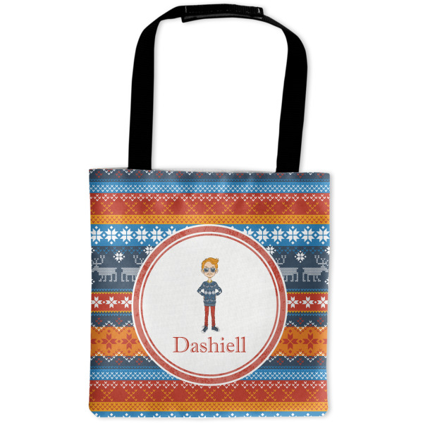 Custom Design Your Own Auto Back Seat Organizer Bag