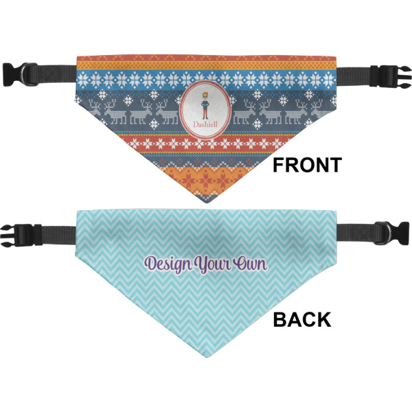 Custom Design - Pet Bandana Approval
