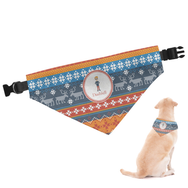 Custom Design Your Own Dog Bandana