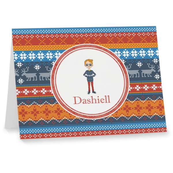 Custom Design Your Own Note Cards