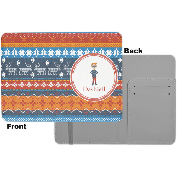 Custom Design - Passport Holder - Apvl