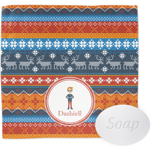 Custom Design Your Own Washcloth
