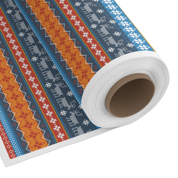 Custom Design Your Own Fabric by the Yard