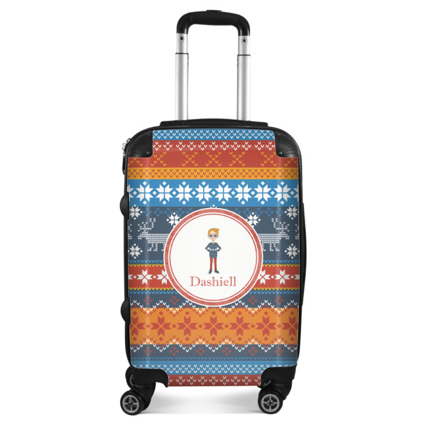 Custom Design Your Own Suitcase