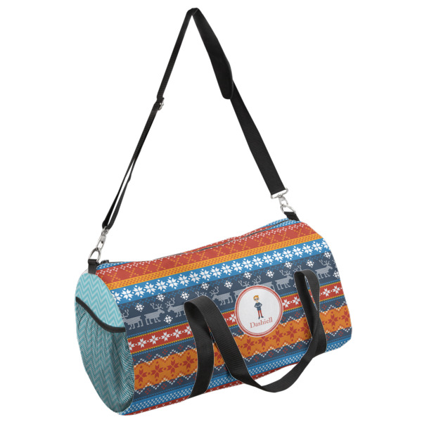 Custom Design Your Own Duffel Bag