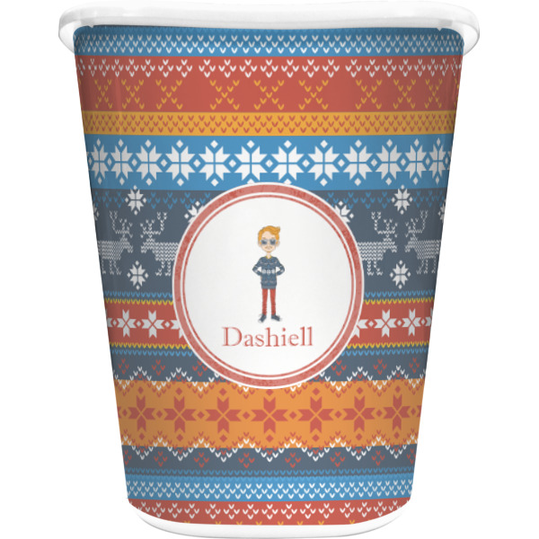 Custom Design Your Own Waste Basket