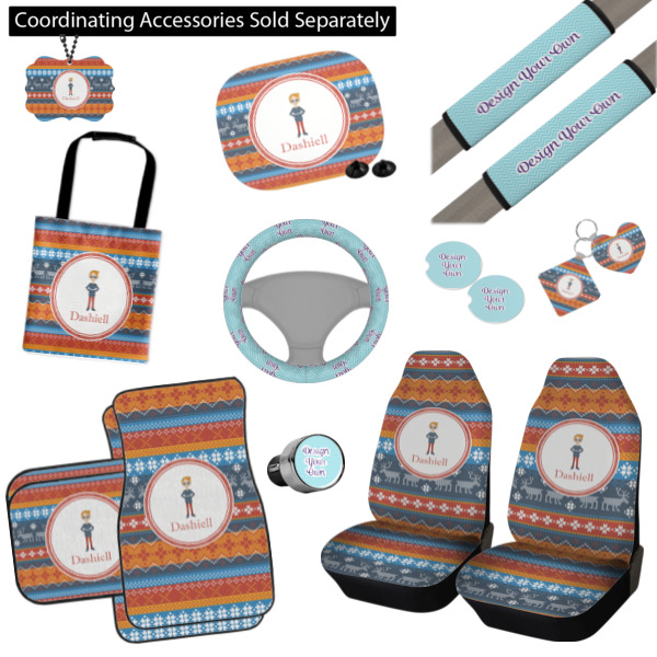 Custom Design - Interior Car Accessories