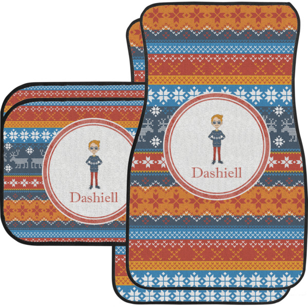 Custom Design - Carmat Aggregate