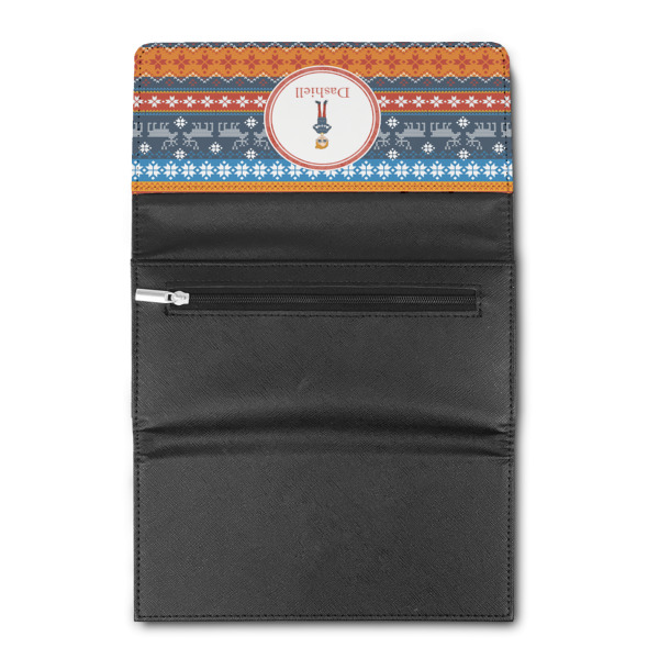 Custom Design - Ladies Wallet - Open Back