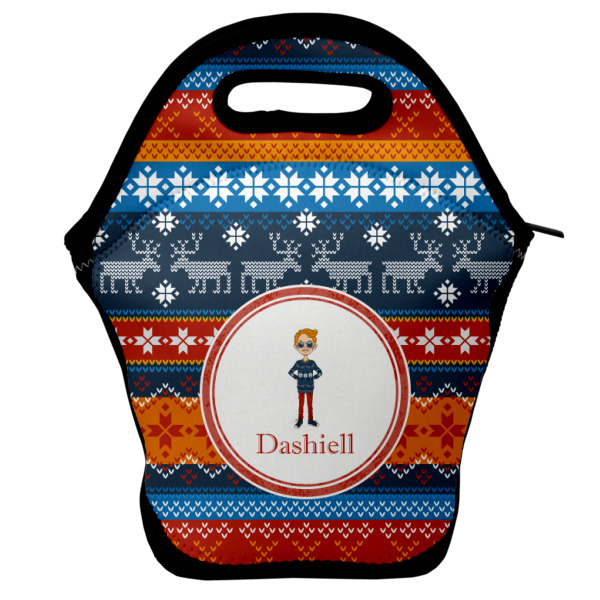 Custom Design Your Own Lunch Bag