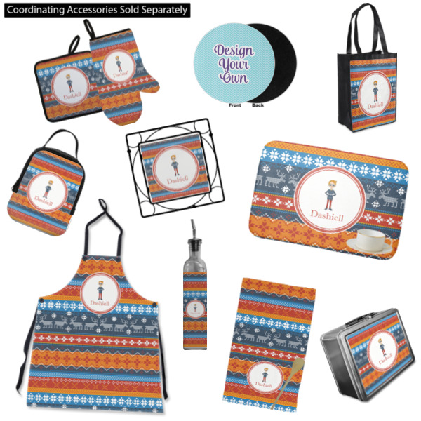 Custom Design - Kitchen Accessories & Decor