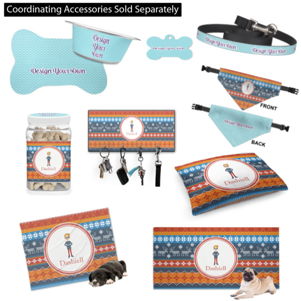 Custom Design - Customized Pet Accessories