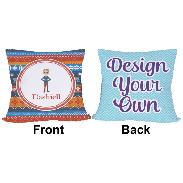 Custom Design - Outdoor Pillow - 20x20
