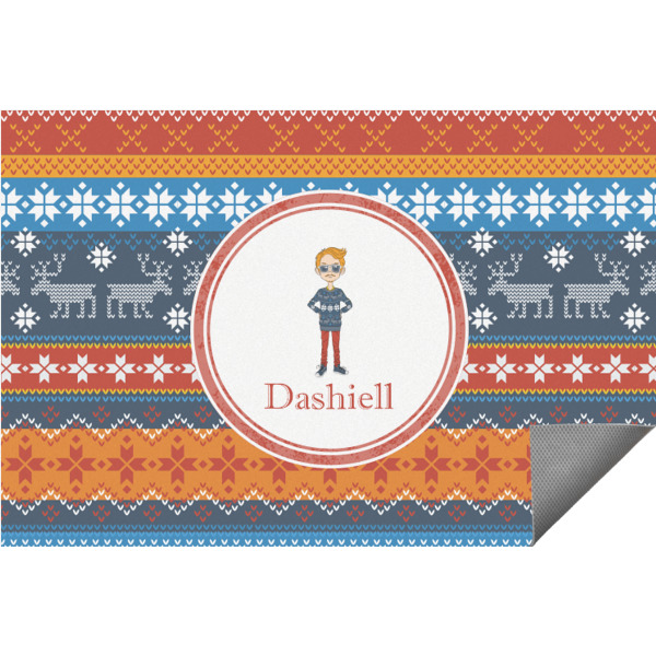 Custom Design Your Own Indoor / Outdoor Rug