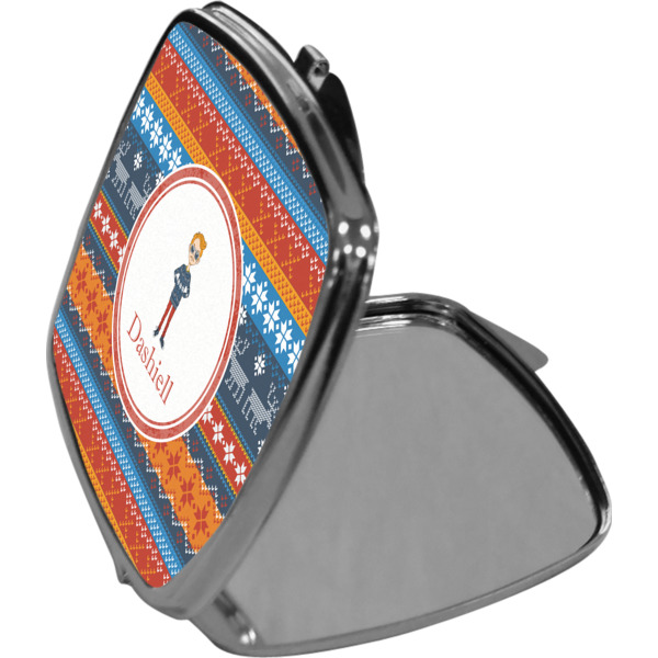 Custom Design - Compact Mirror (Side View)