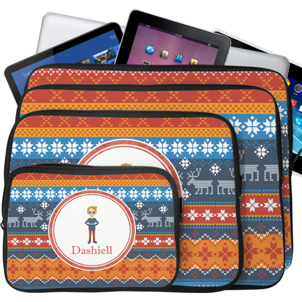Custom Design - Tablet & Laptop Case Sizes