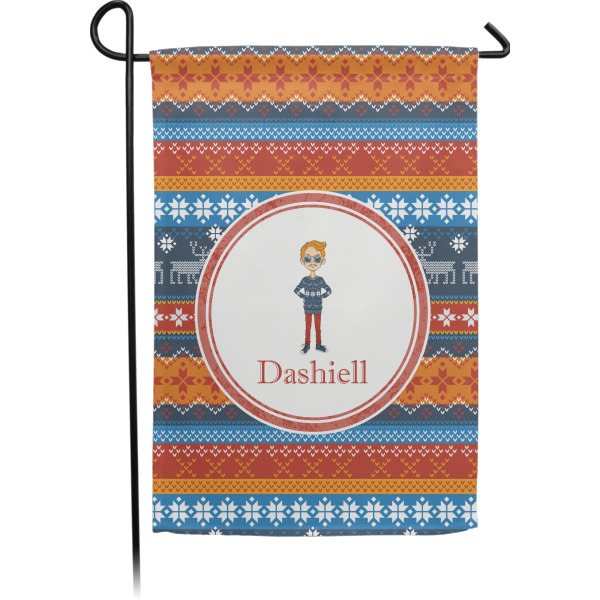 Custom Design Your Own Garden Flag