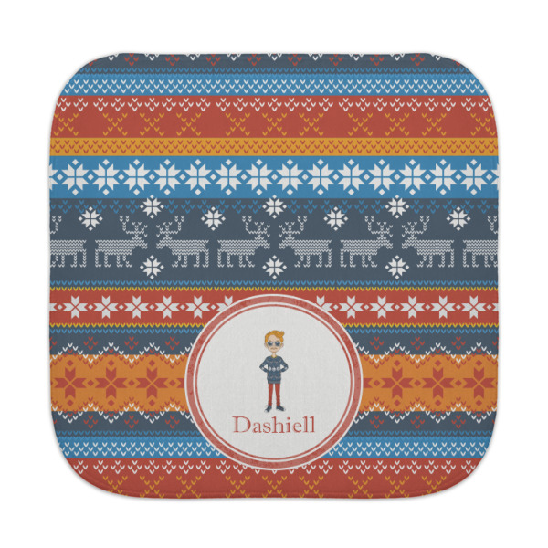 Custom Design Your Own Face Towel