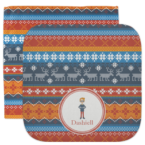 Custom Design Your Own Facecloth / Wash Cloth