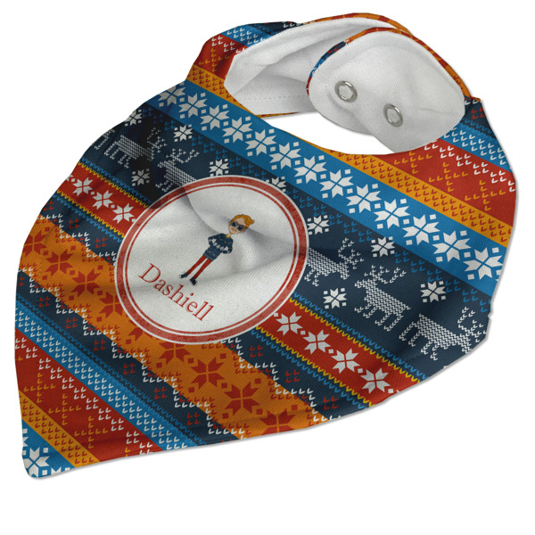 Custom Design - Bandana Closed