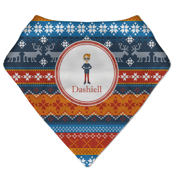 Custom Design Your Own Bandana Bib