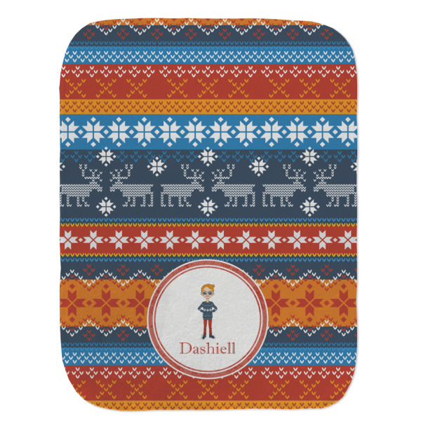 Custom Design - Old Burp Flat